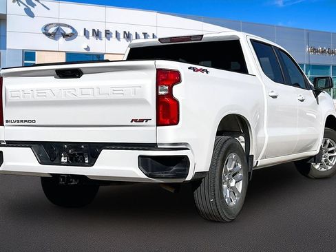 Used 2026 Chevrolet Silverado 1500 RST AWD/4WD image 2