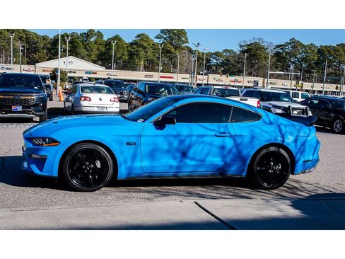 Certified 2023 Ford Mustang GT w/ Mustang Nite Pony Package image 3