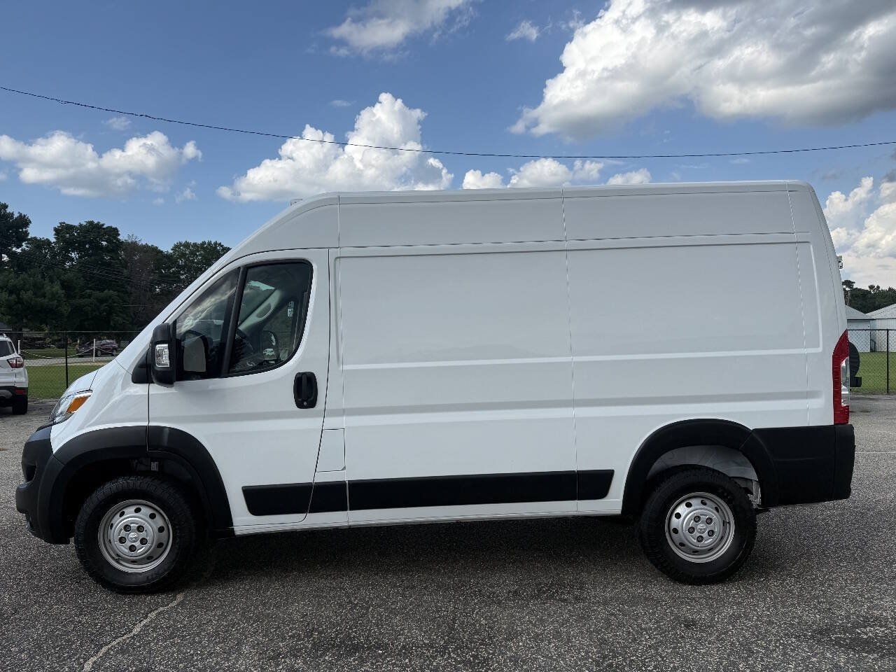 Used 2023 RAM ProMaster 1500 FWD image 24