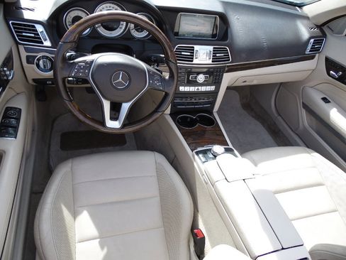 Used 2014 Mercedes-Benz E 350 Cabriolet image 8