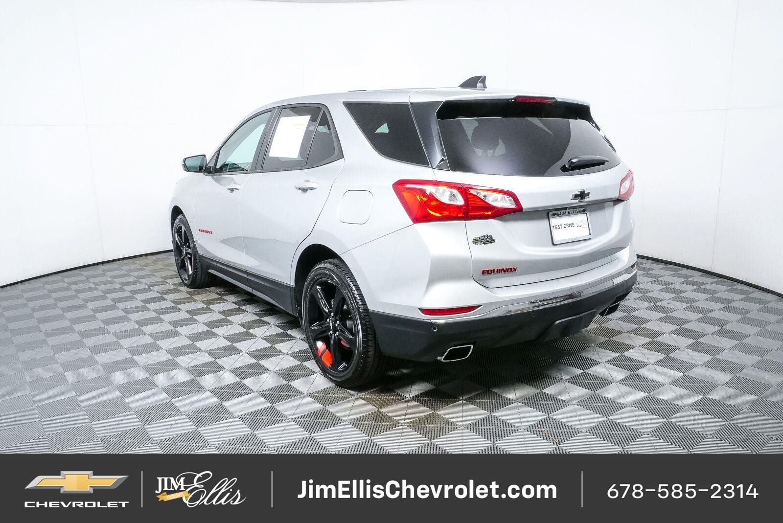 Used 2019 Chevrolet Equinox LT FWD image 29