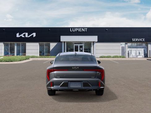 New 2025 Kia K4 GT-Line Turbo image 8
