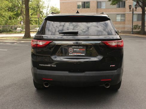 Used 2019 Chevrolet Traverse RS AWD/4WD image 8