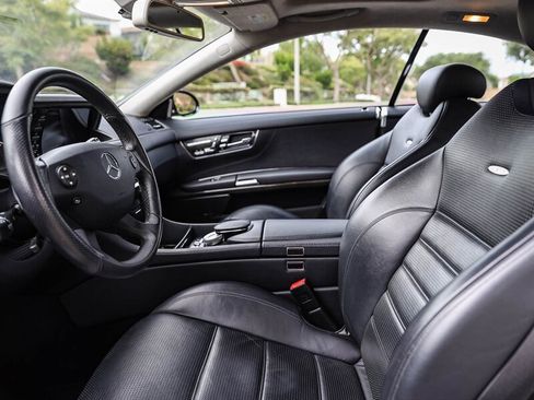 Used 2008 Mercedes-Benz CL 63 AMG image 26