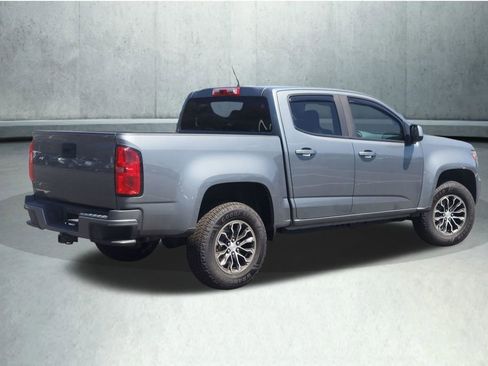 Used 2019 Chevrolet Colorado W/T w/ WT Convenience Package AWD/4WD image 11
