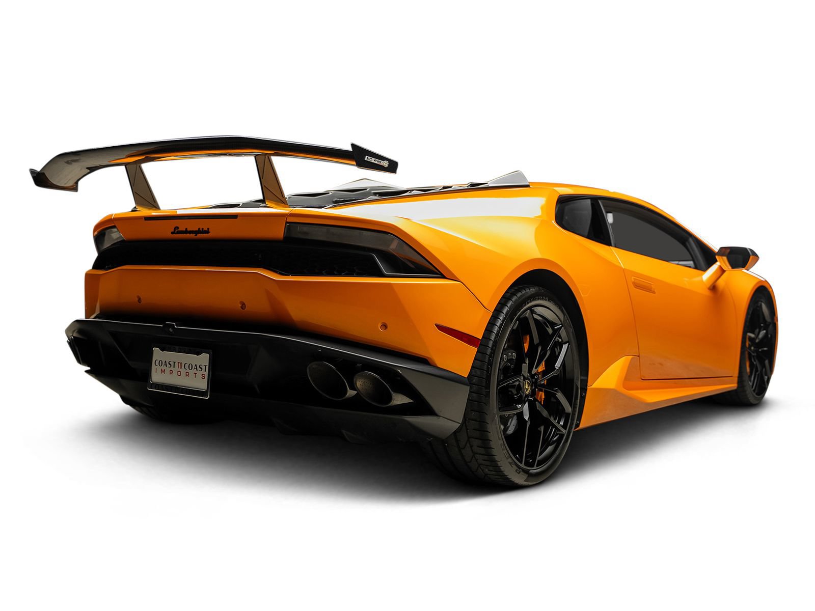 Used 2015 Lamborghini Huracan LP 610-4 AWD/4WD image 19