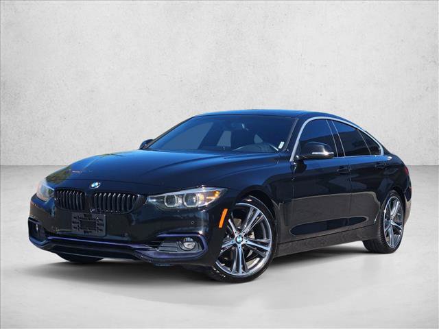 Used 2019 BMW 430i Gran Coupe RWD image 4