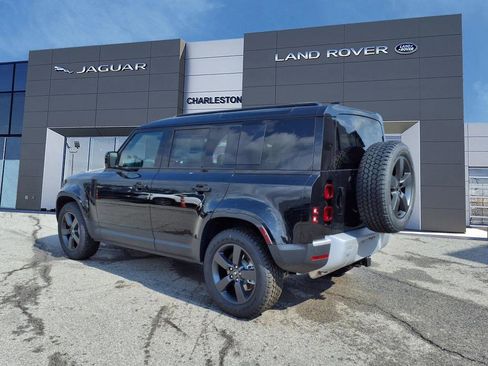 Certified 2025 Land Rover Defender 110 S image 3