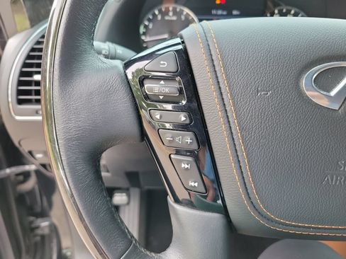 Used 2024 INFINITI QX80 Sensory w/ Cargo Package AWD/4WD image 21