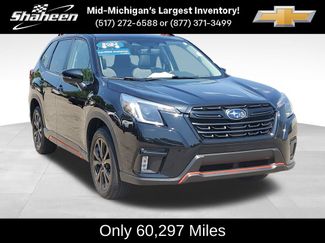 Used 2024 Subaru Forester Sport AWD/4WD video 2