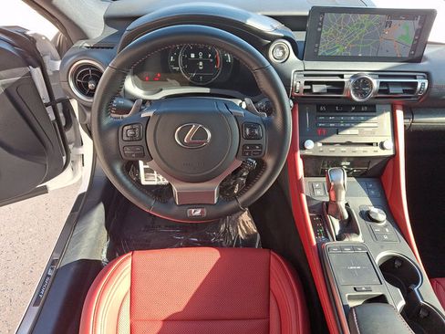 Certified 2025 Lexus RC 350 F Sport AWD/4WD image 11