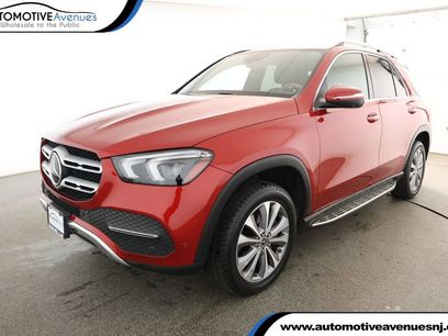 Used 2022 Mercedes-Benz GLE 350 4MATIC w/ 3rd Row Seat Package