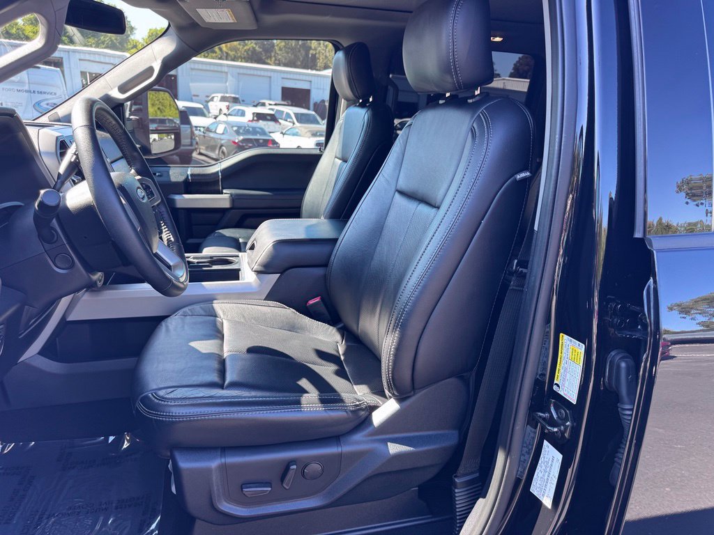 Used 2020 Ford F250 Lariat AWD/4WD image 22