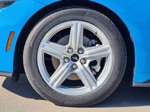 New 2026 Ford Mustang Coupe RWD image 11
