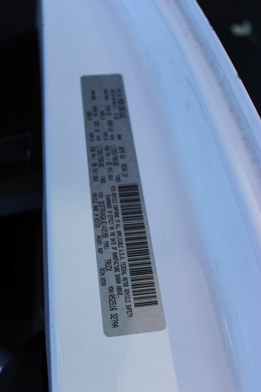 Used 2018 RAM ProMaster 1500 FWD image 13