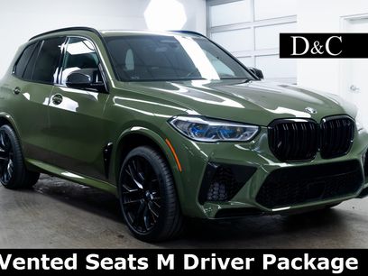 Used 2021 BMW X5 M Competition w/ Ultimate Package