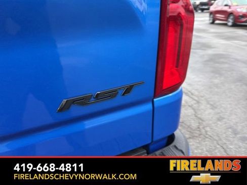 New 2025 Chevrolet Silverado 1500 RST image 15