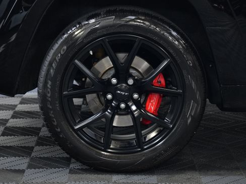 Used 2021 Jeep Grand Cherokee SRT AWD/4WD image 57