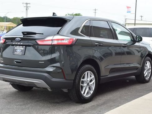 Used 2024 Ford Edge SEL w/ Convenience Package AWD/4WD image 12
