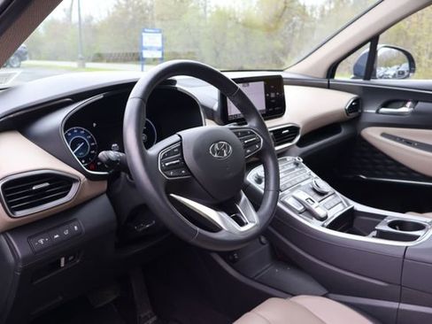 Used 2023 Hyundai Santa Fe Limited AWD/4WD image 9