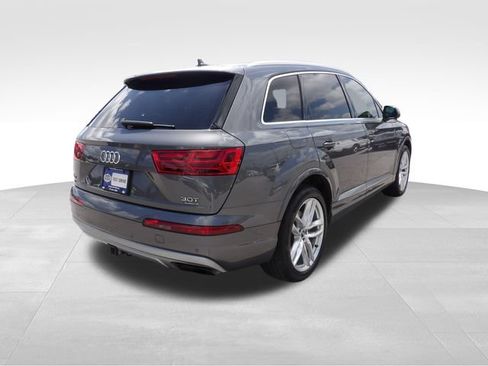 Used 2018 Audi Q7 3.0T Prestige w/ Prestige Package AWD/4WD image 8
