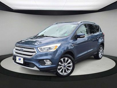 Used 2018 Ford Escape Titanium