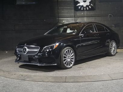 Used 2018 Mercedes-Benz CLS 550 4MATIC