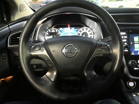 Used 2021 Nissan Murano SL w/ SL Moonroof Package AWD/4WD image 26