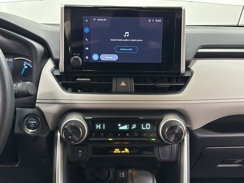 Certified 2025 Toyota RAV4 XLE image 10