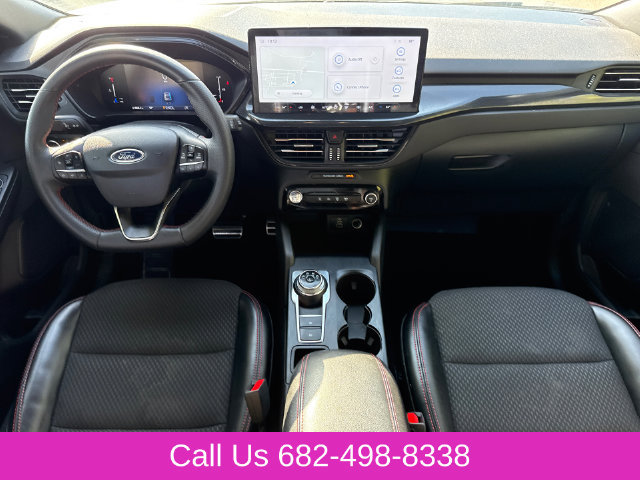 Certified 2024 Ford Escape ST-Line w/ Tech Pack #1 FWD image 12
