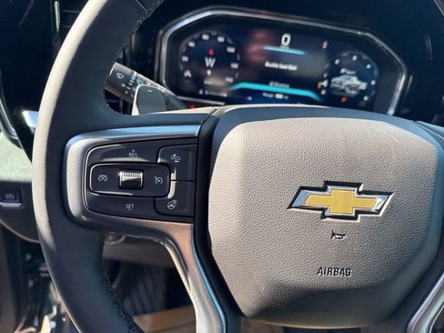 New 2026 Chevrolet Silverado 1500 LT w/ Z71 Off-Road Package image 21