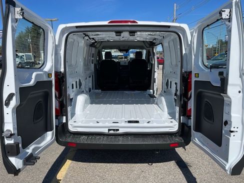 New 2026 Ford Transit 250 Low Roof image 19