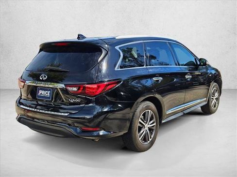 Used 2018 INFINITI QX60 FWD w/ Premium Plus Package image 5