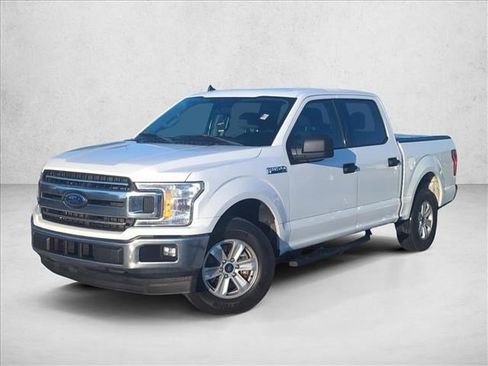 Used 2020 Ford F150 XLT RWD image 1