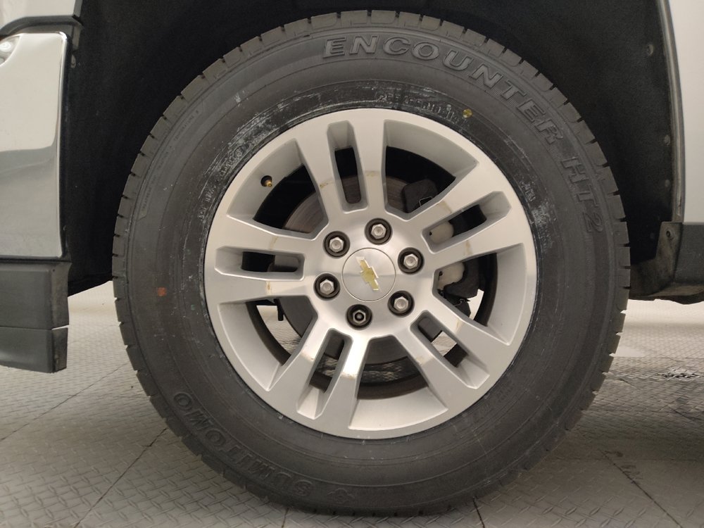 Used 2016 Chevrolet Silverado 1500 LT w/ All Star Edition RWD image 31