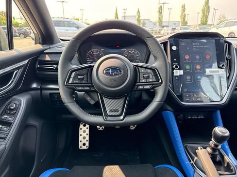 New 2026 Subaru WRX tS AWD/4WD image 20
