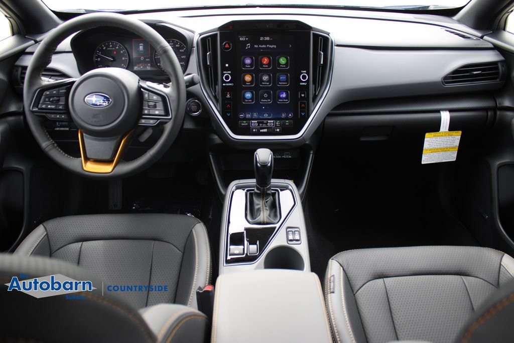 New 2026 Subaru Crosstrek 2.5i Wilderness w/ Crosstrek Mirror Package AWD/4WD image 19