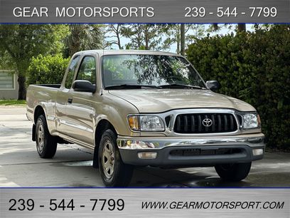 Used 2002 Toyota Tacoma 2WD Xtracab