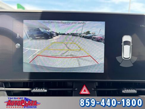 Used 2023 Kia Sportage EX AWD/4WD image 28