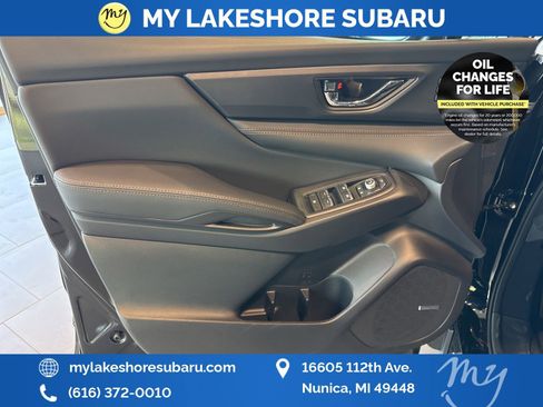 New 2026 Subaru Ascent Limited Bronze AWD/4WD image 9