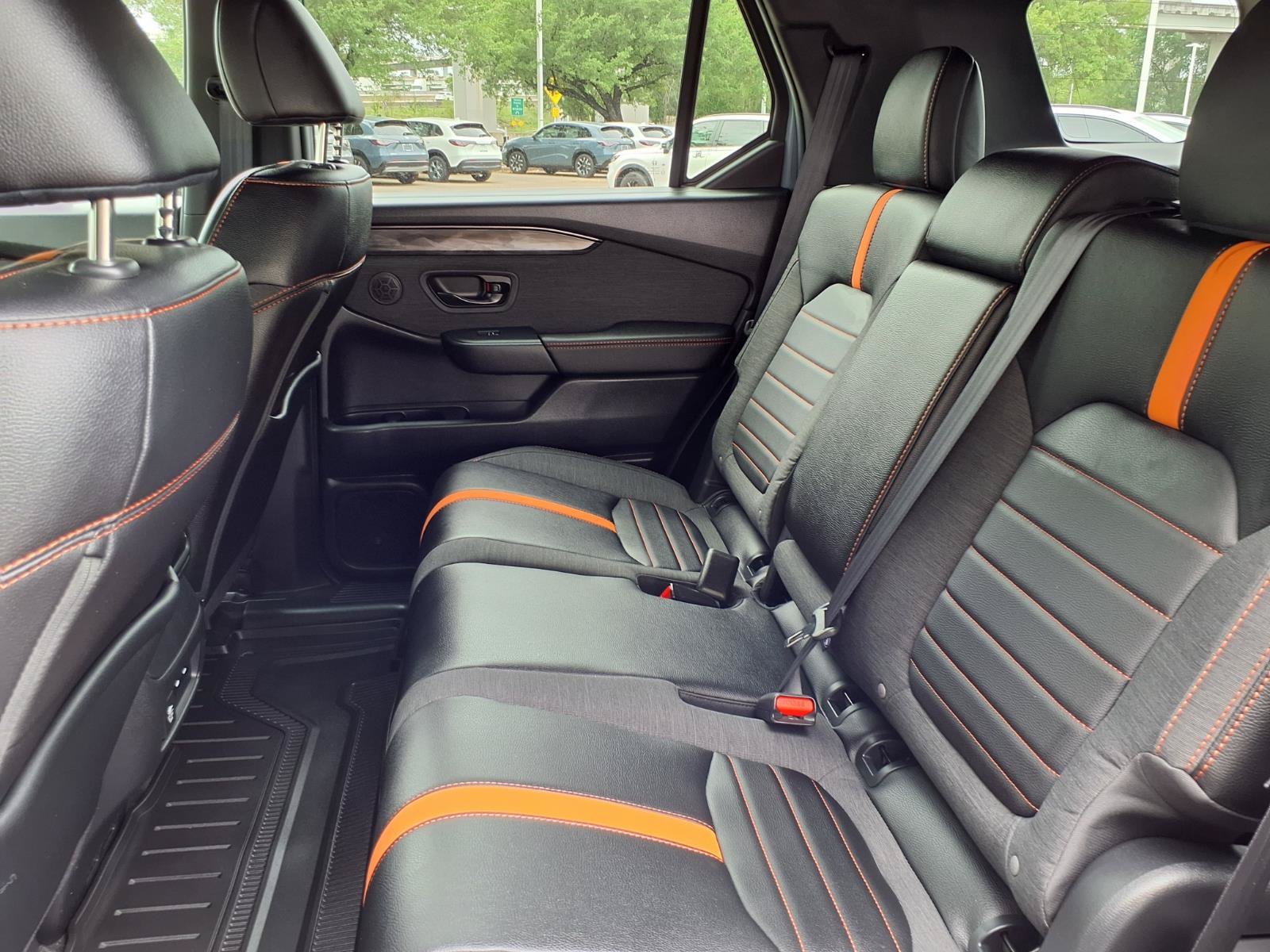 New 2026 Honda Passport TrailSport image 13