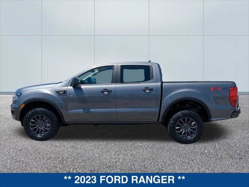 Used 2023 Ford Ranger XLT w/ Equipment Group 301A Mid AWD/4WD image 2