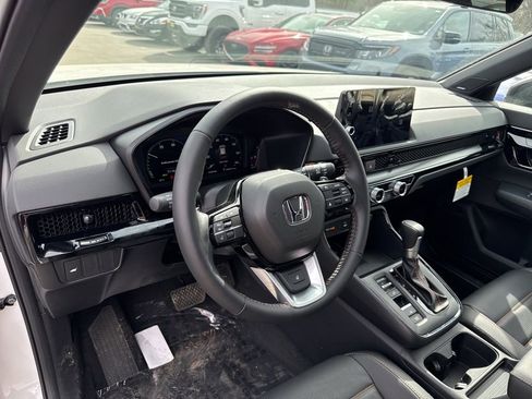 New 2026 Honda CR-V Sport Touring image 26