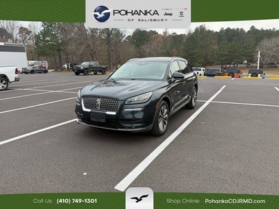 Used 2020 Lincoln Corsair Reserve w/ Elements Package