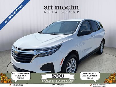 Used 2023 Chevrolet Equinox LS w/ LS Convenience Package