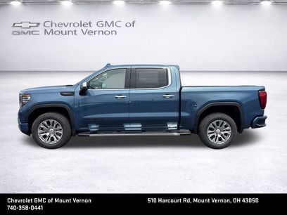 New 2026 GMC Sierra 1500 Denali w/ Technology Package