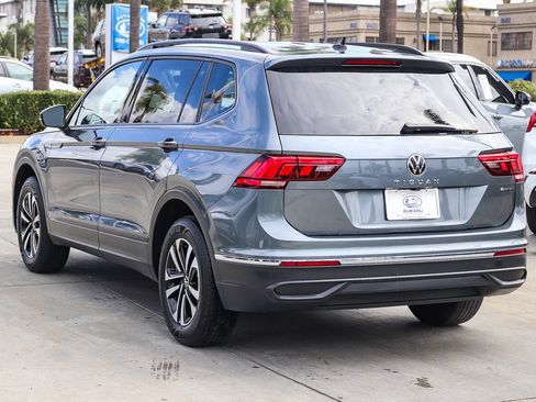 Used 2024 Volkswagen Tiguan S AWD/4WD image 7