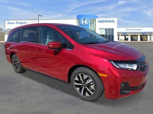 New 2026 Honda Odyssey EX-L image 8