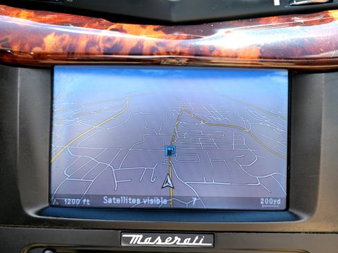 Used 2015 Maserati GranTurismo Convertible image 23