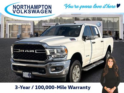 Used 2023 RAM 2500 Big Horn w/ Level 1 Equipment Group